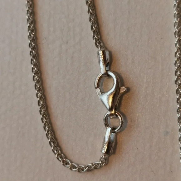 925 Franco link  chain - Picture 2 of 4